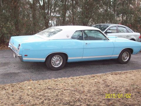 1969 Ford Torino