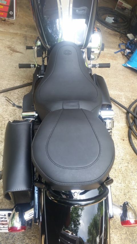 2014 Harley-Davidson FXDWGI Wide Glide