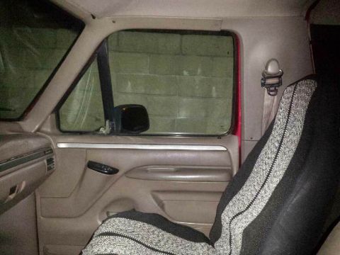 1994 Ford Bronco photo