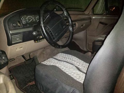 1994 Ford Bronco photo
