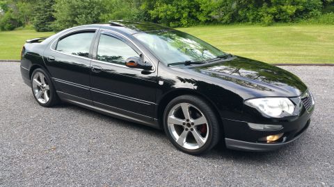 2002 Chrysler 300M