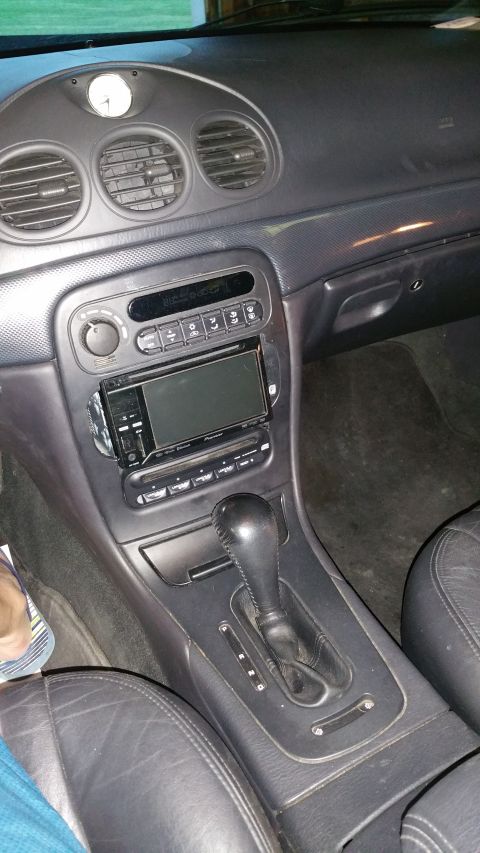 2002 Chrysler 300M