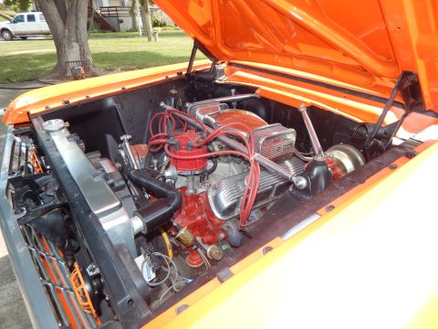 1964 Ford Ranchero photo
