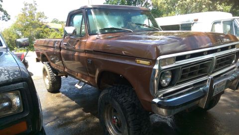 1976 Ford F-250 photo