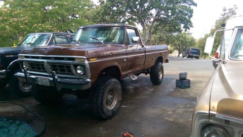 1976 Ford F-250 photo