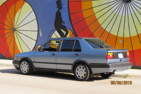 1990 Volkswagen Jetta