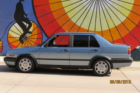 1990 Volkswagen Jetta