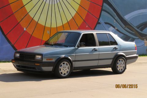 1990 Volkswagen Jetta photo