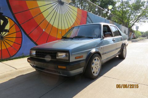 1990 Volkswagen Jetta photo