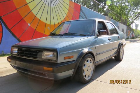 1990 Volkswagen Jetta photo