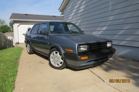 1990 Volkswagen Jetta photo