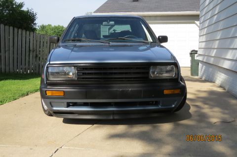 1990 Volkswagen Jetta photo
