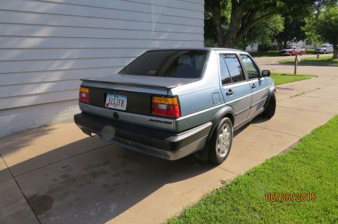 1990 Volkswagen Jetta photo