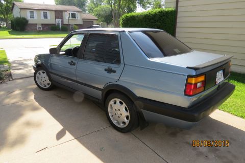 1990 Volkswagen Jetta photo