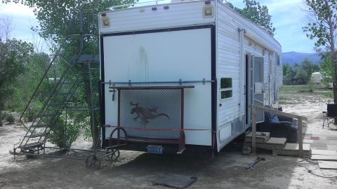 1995 Peterbilt 379 “O`Mally”