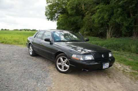 2003 Mercury Marauder “Eurorauder”