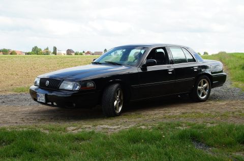 2003 Mercury Marauder “Eurorauder”
