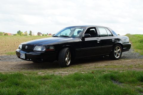 2003 Mercury Marauder “Eurorauder”