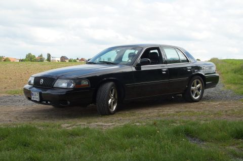 2003 Mercury Marauder “Eurorauder”