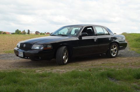 2003 Mercury Marauder “Eurorauder”