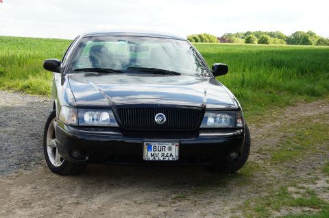 2003 Mercury Marauder “Eurorauder”