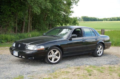 2003 Mercury Marauder “Eurorauder”