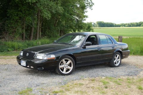 2003 Mercury Marauder “Eurorauder”