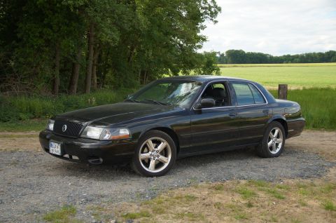2003 Mercury Marauder “Eurorauder”