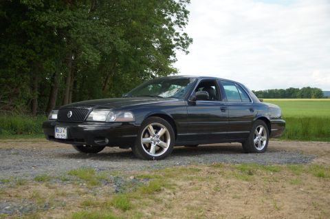2003 Mercury Marauder “Eurorauder”