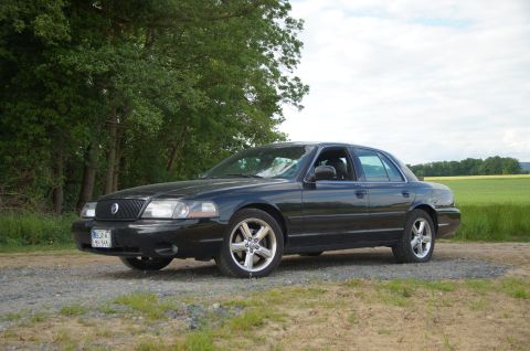 2003 Mercury Marauder “Eurorauder”