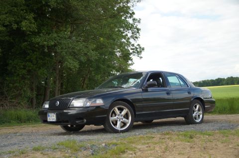 2003 Mercury Marauder “Eurorauder”
