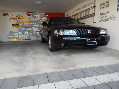 2003 Mercury Marauder “Eurorauder”