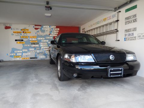 2003 Mercury Marauder “Eurorauder”