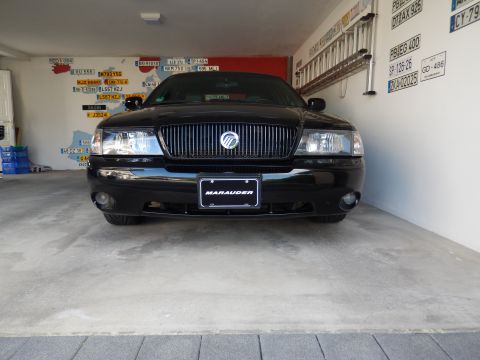 2003 Mercury Marauder “Eurorauder”