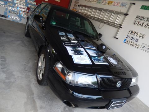 2003 Mercury Marauder “Eurorauder”