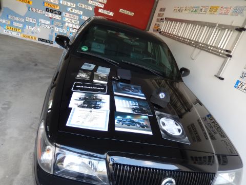 2003 Mercury Marauder “Eurorauder”