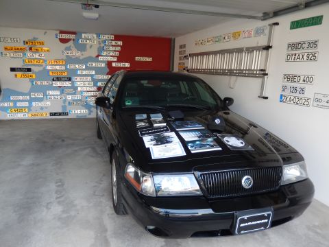 2003 Mercury Marauder “Eurorauder”