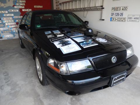 2003 Mercury Marauder “Eurorauder”