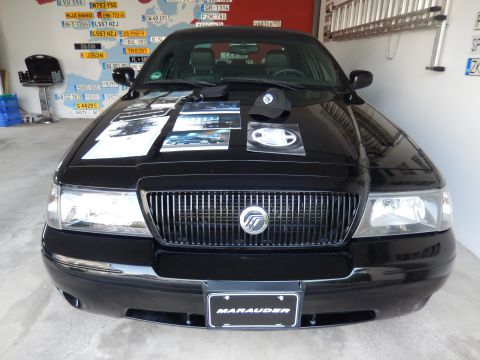 2003 Mercury Marauder “Eurorauder”