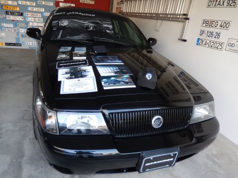 2003 Mercury Marauder “Eurorauder”