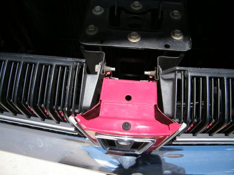 1968 Mercury Cougar