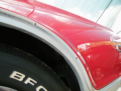 1968 Mercury Cougar