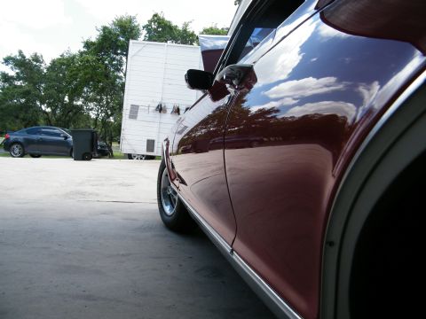 1968 Mercury Cougar
