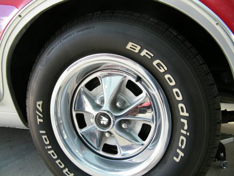 1968 Mercury Cougar