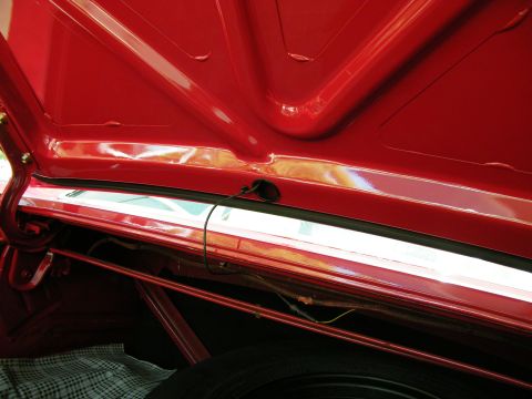1968 Mercury Cougar