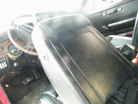 1968 Mercury Cougar