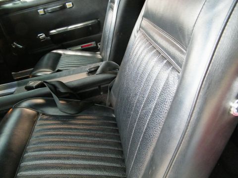 1968 Mercury Cougar