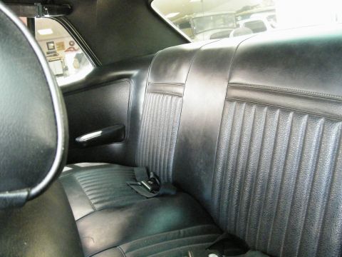 1968 Mercury Cougar