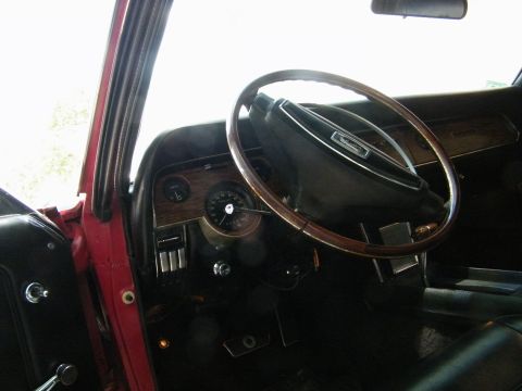 1968 Mercury Cougar