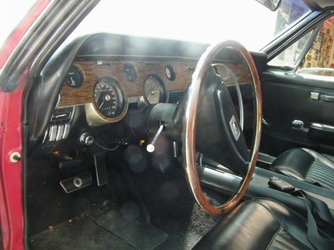1968 Mercury Cougar